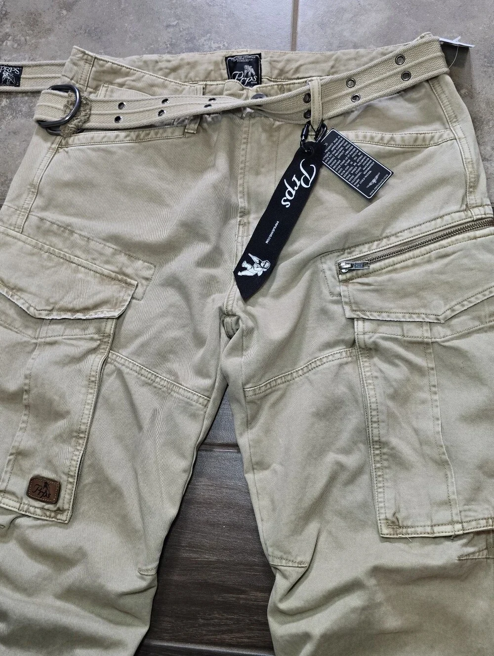 PRPS japanese denim